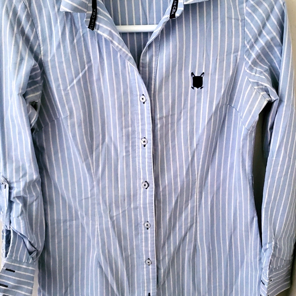 Polo Club shirt dress